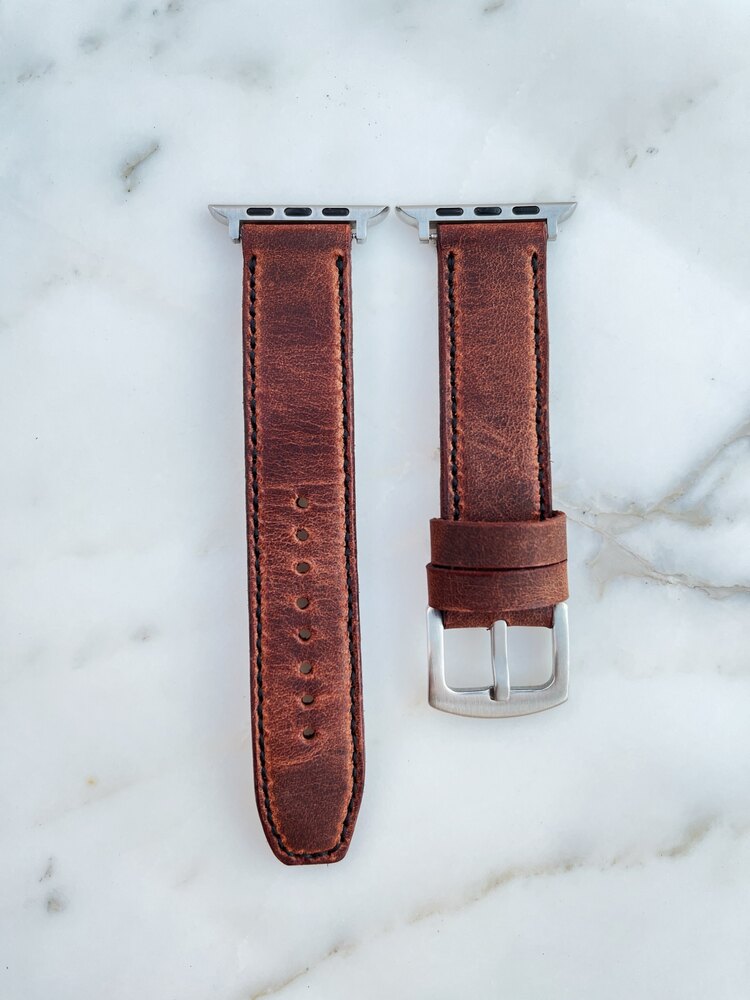 Apple Watch Deri Kordon