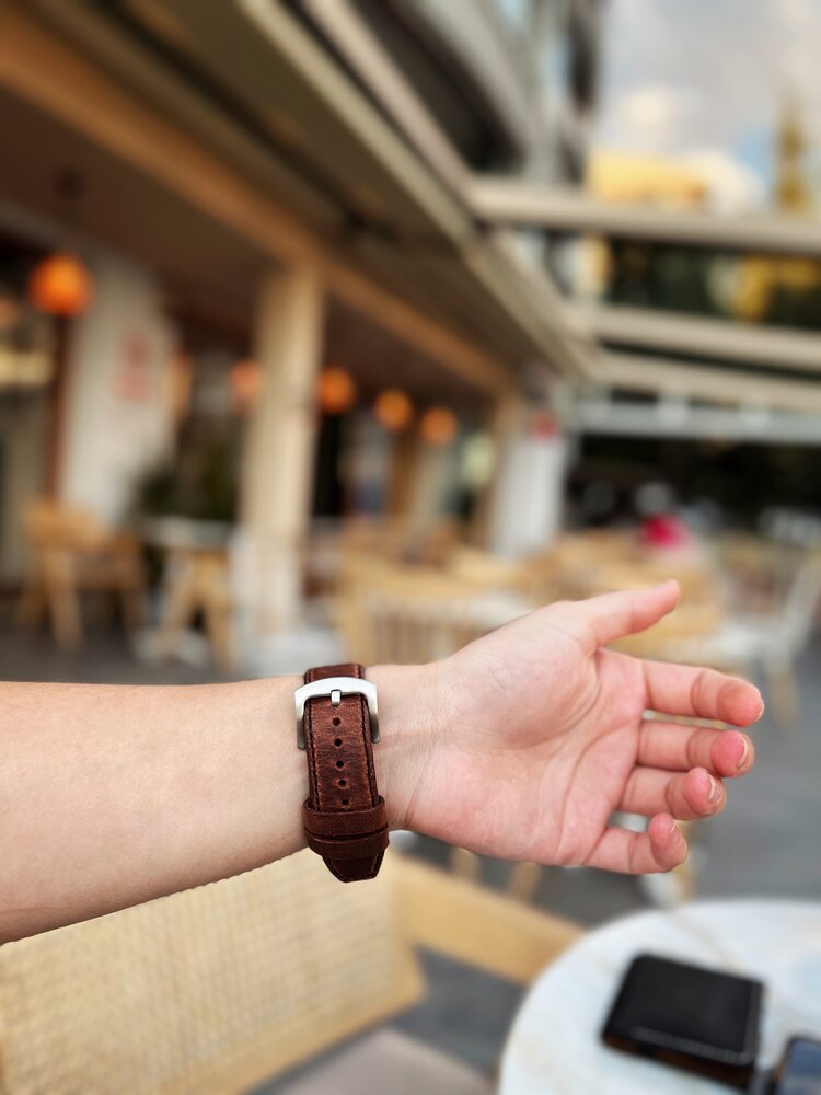 Apple Watch Deri Kordon