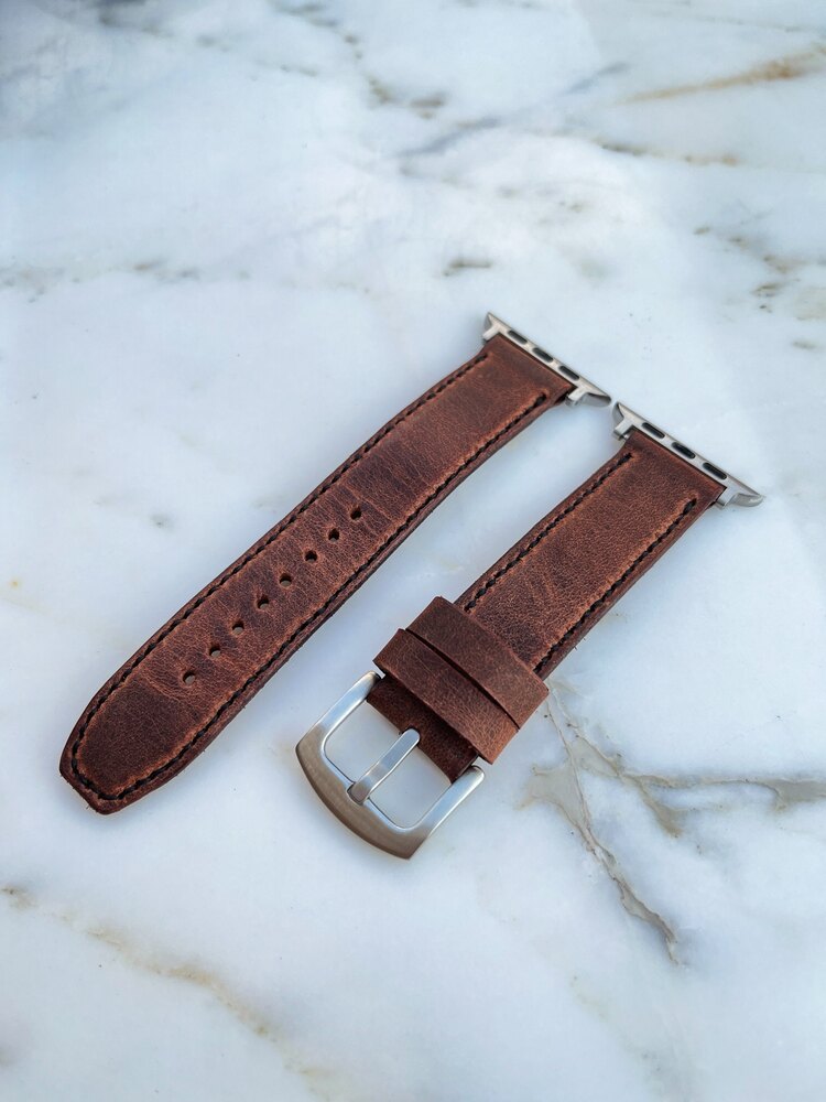 Apple Watch Deri Kordon