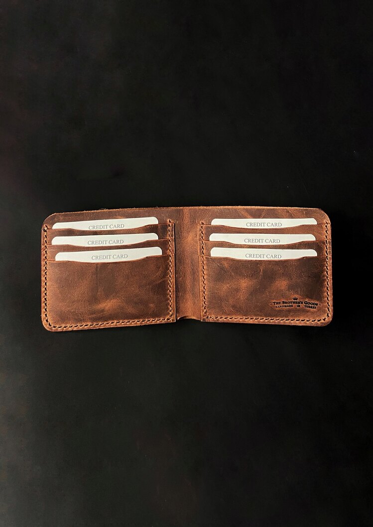 THEBROTHERS BIFOLD CÜZDAN