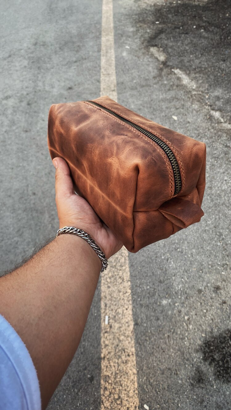 The Beother’s Dopp Kit