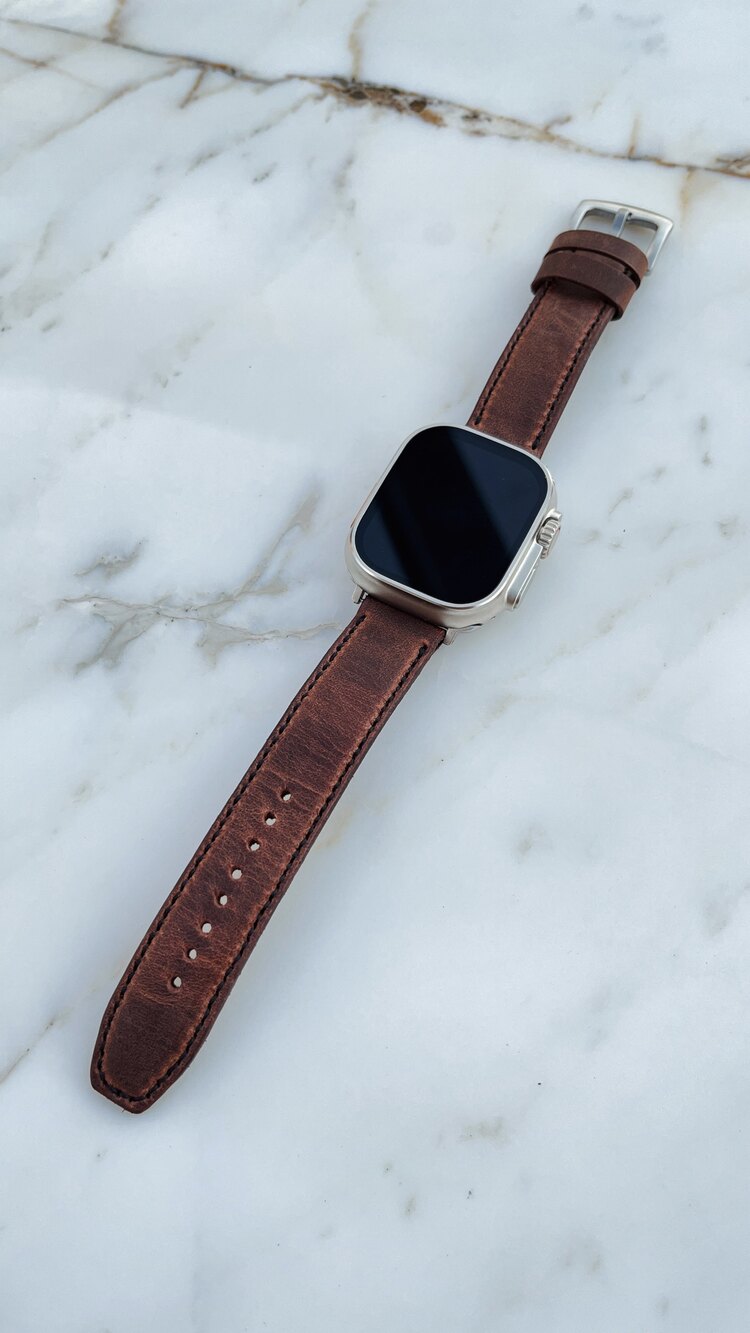 Apple Watch Deri Kordon