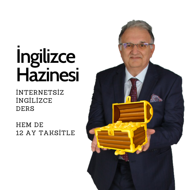 İNGİLİZCE HAZİNESİ - Full Set