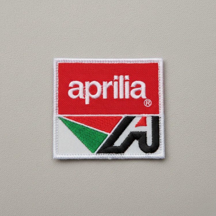 Aprilia Racing Team Nakışlı Yama Seti - İtalyan Bayrağı Detaylı (ÖN SİPARİŞ)