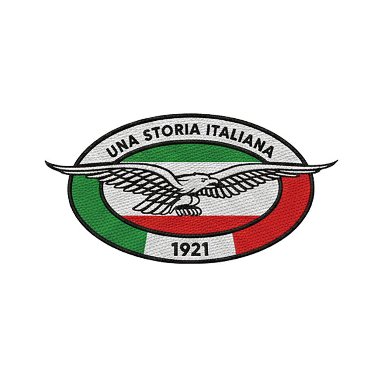 Moto Guzzi Logolu Nakışlı Arma / Yama