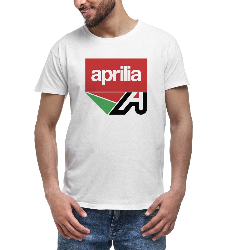 Aprilia Racing - Beyaz (Ön Sipariş)