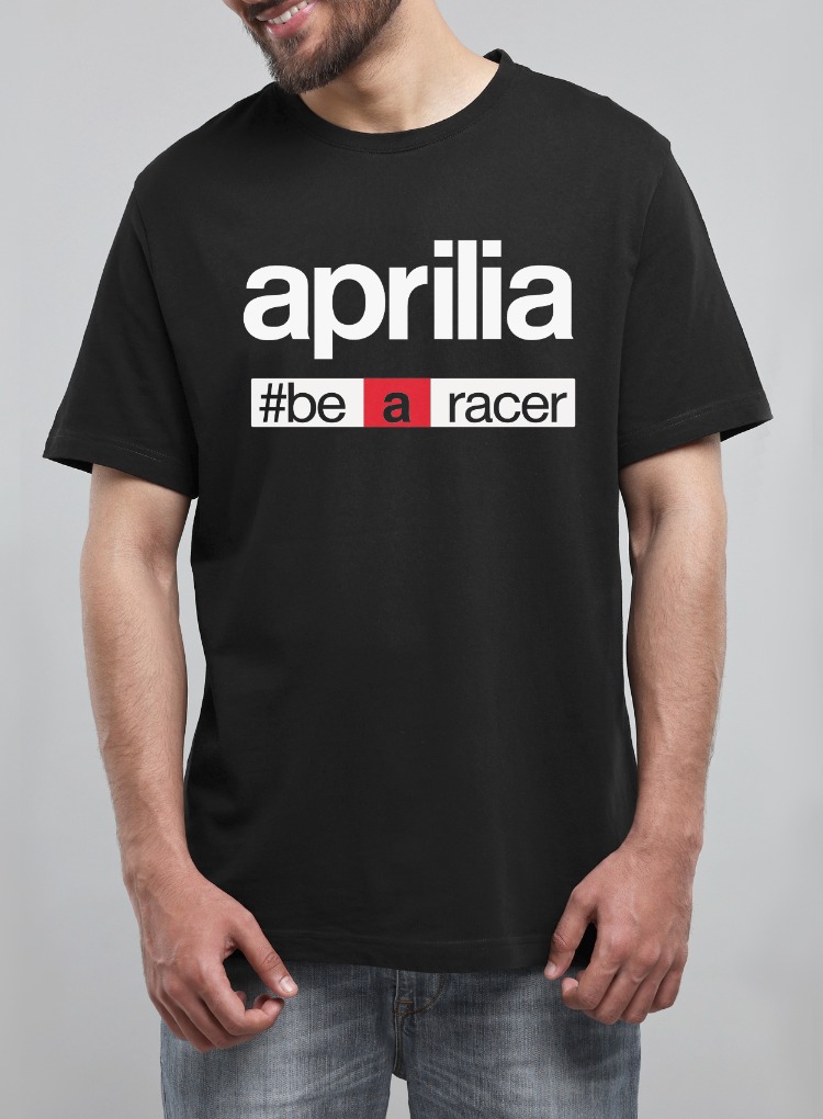 Aprilia "BeARacer" Siyah ( Ön Sipariş )