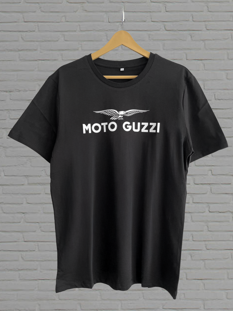 Moto Guzzi Logolu T-shirt