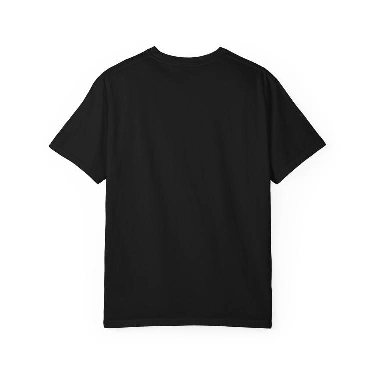 "Society" Black T-Shirt