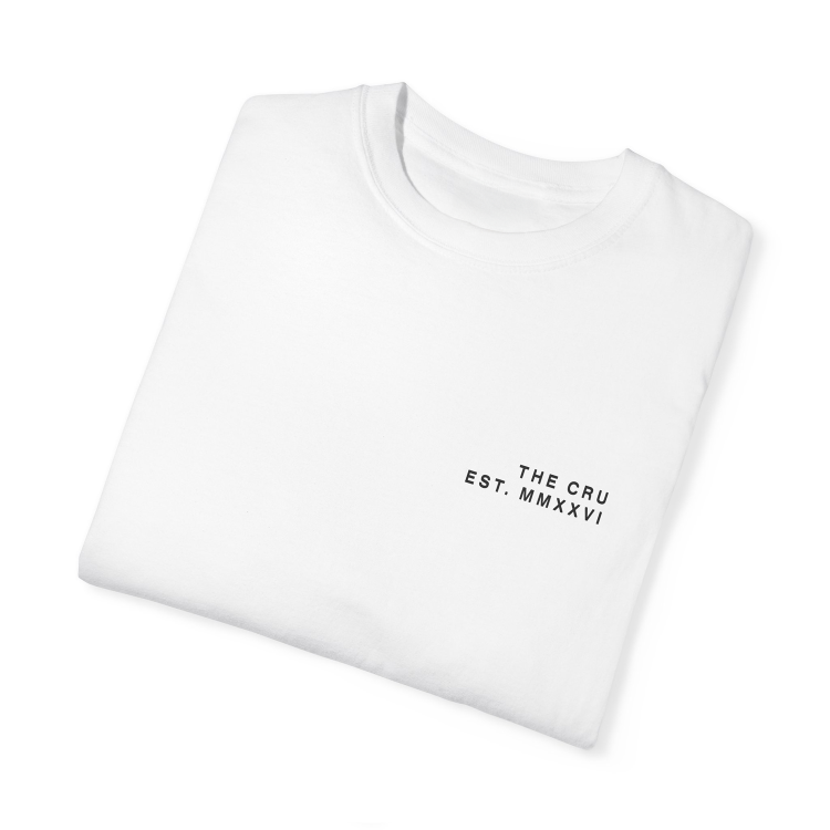 "MMXXVI" White T-Shirt