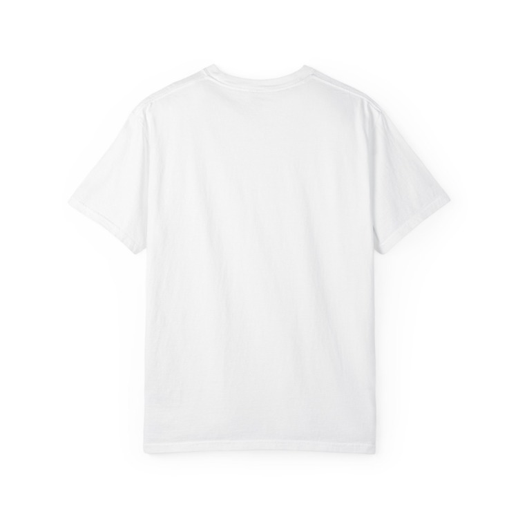 "Rose" White T-Shirt