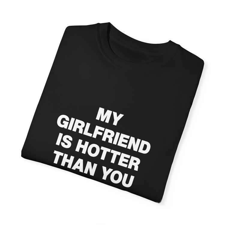 "Taken" Black T-Shirt