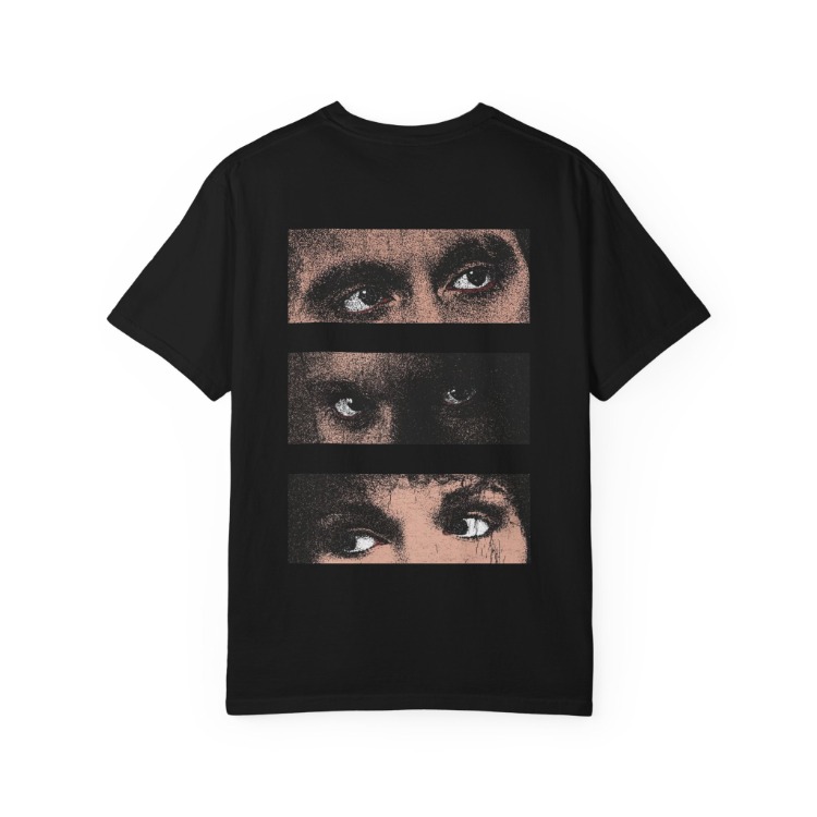 "Never Lie" Black T-Shirt