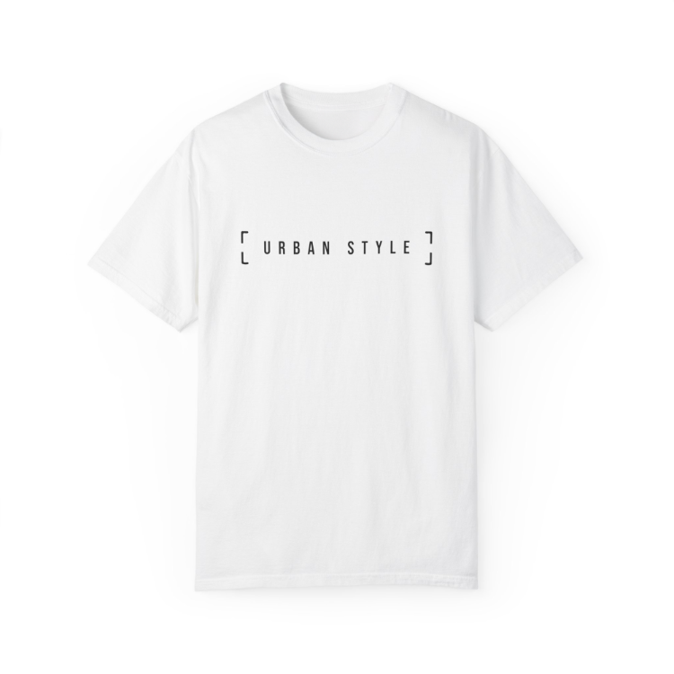 "New York" White T-Shirt