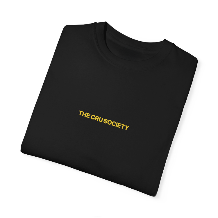"No Funny" Black T-Shirt