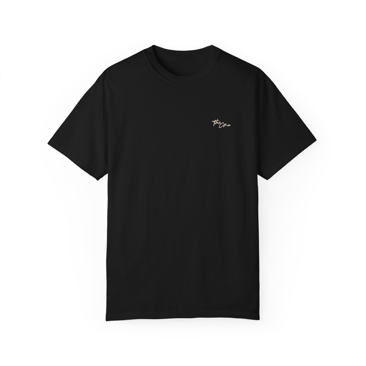 "Blessing" Black T-Shirt