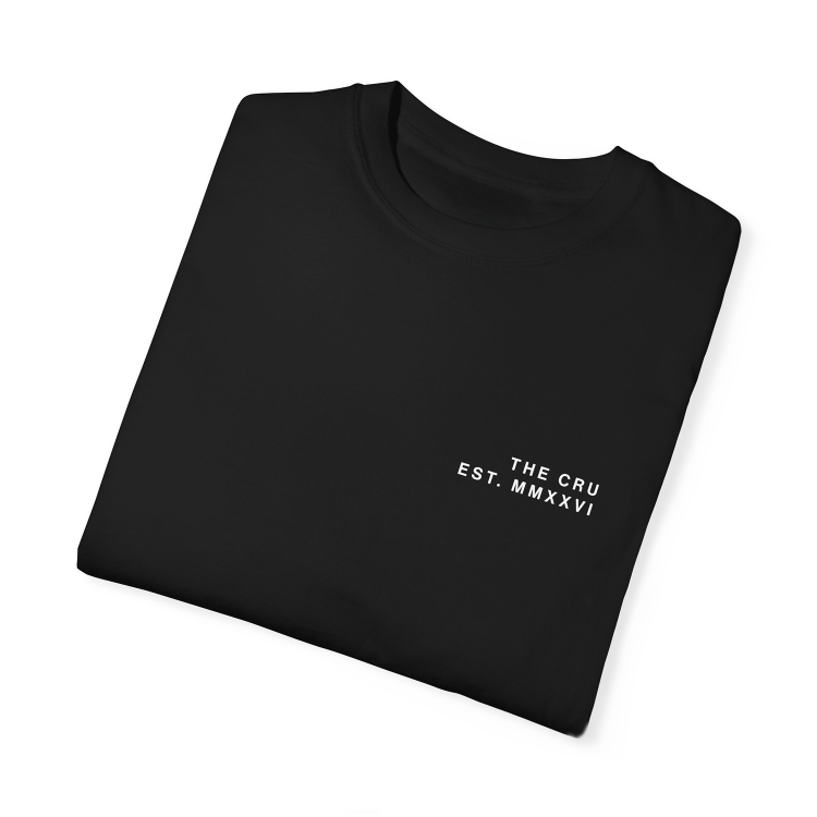 "MMXXVI" Black T-Shirt