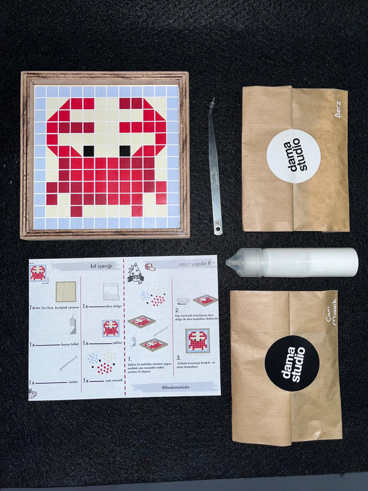 Kişiselleştirilebilir Kit 