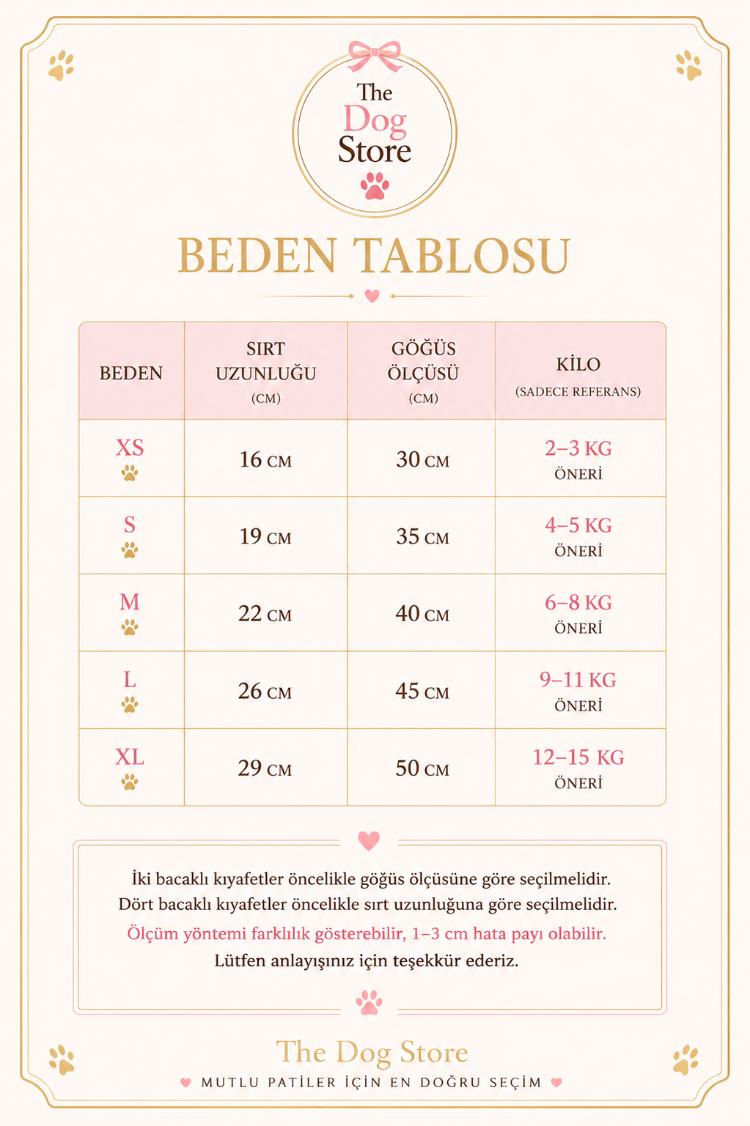 Pearl Heart White Köpek Tişörtü