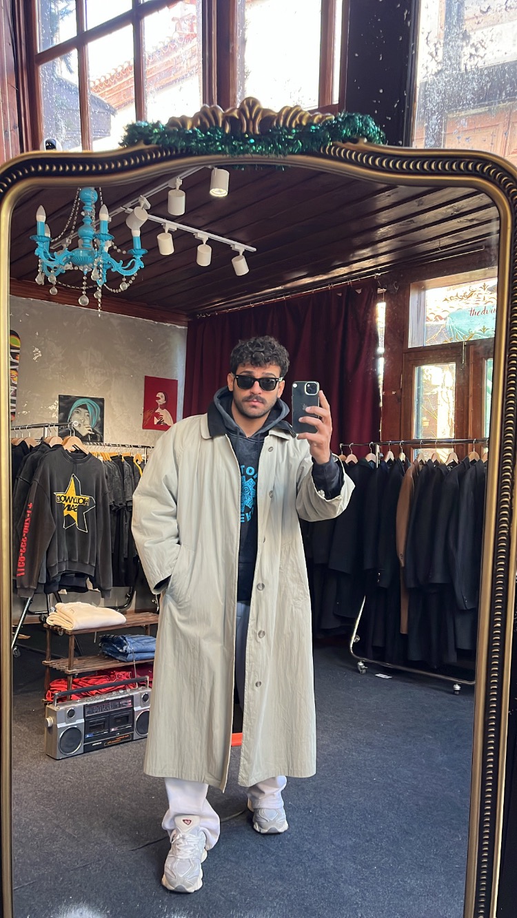 Thempa trenç