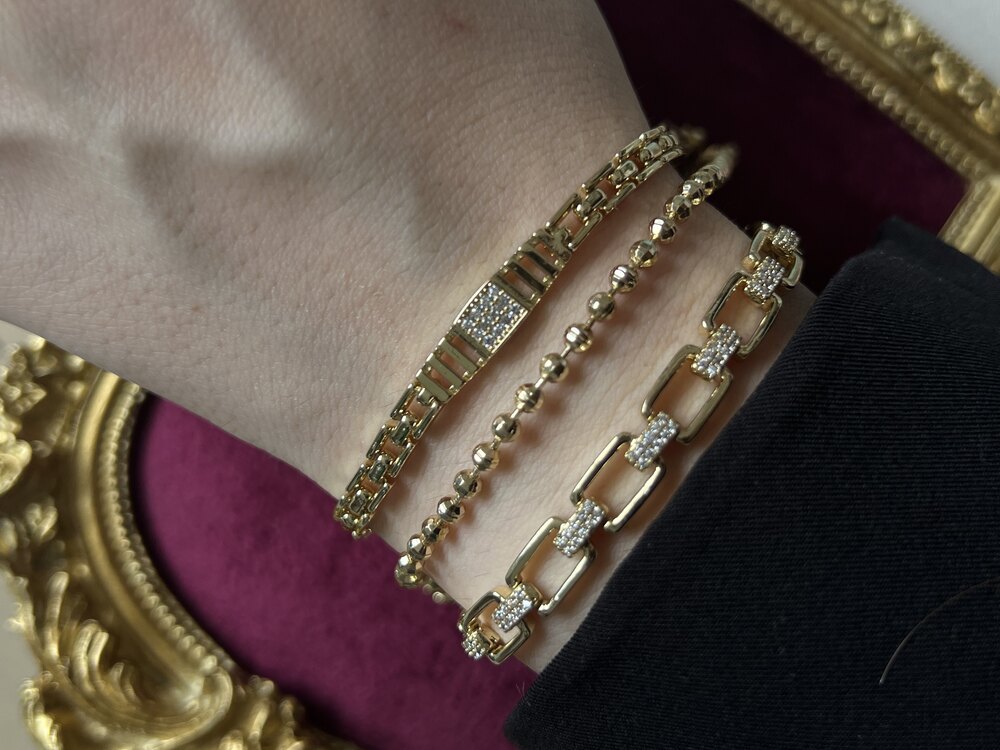 Gold Dorika Bileklik | xuping