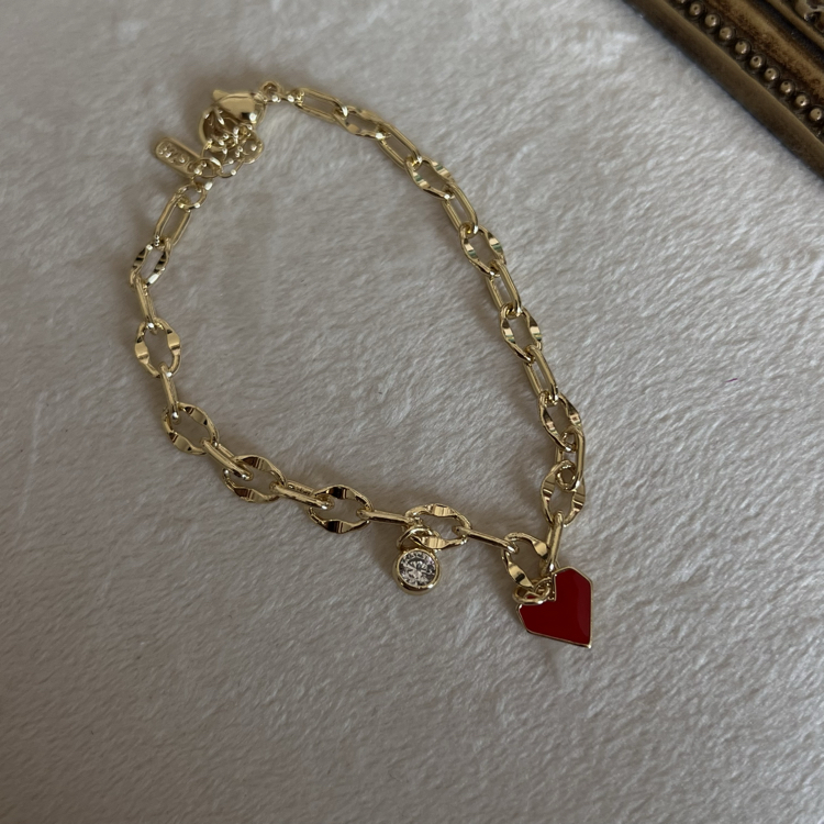 Aşk Charm Bileklik