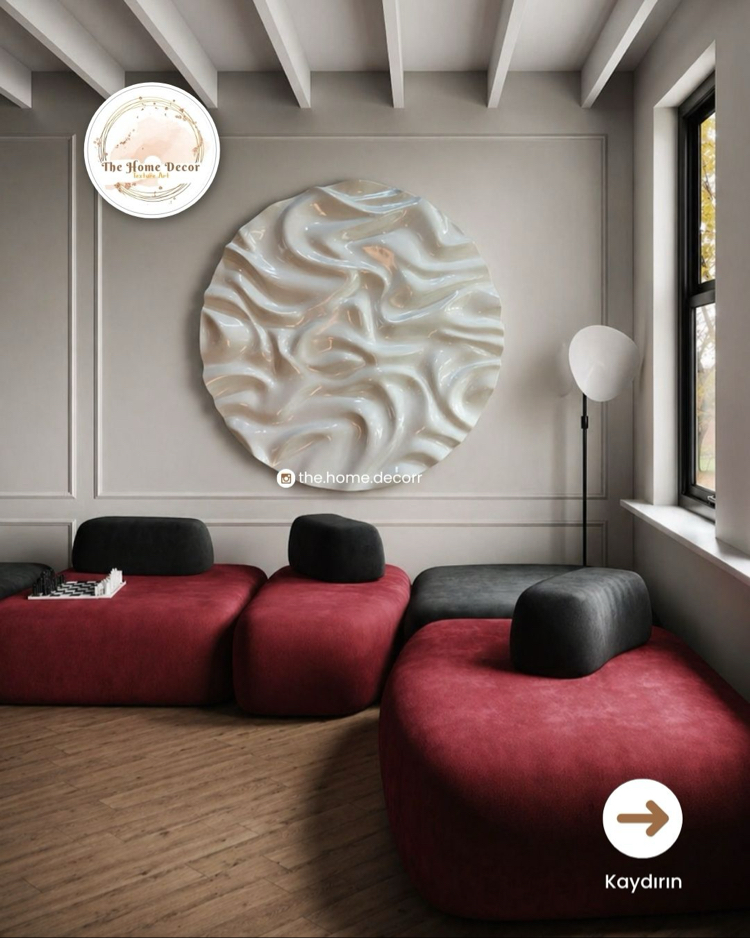 Curled ( Renk için Instagram üzerinden iletişime geçin)