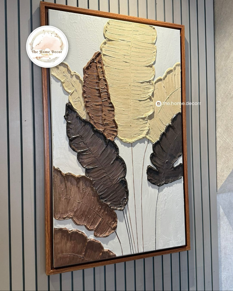 Leaf ( Çerçevesiz fiyattır )