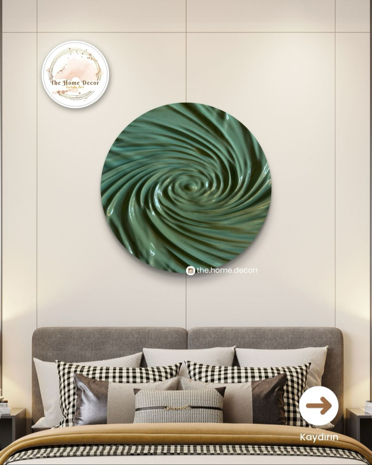 Curled V.3 ( Renk için Instagram üzerinden iletişime geçin) 