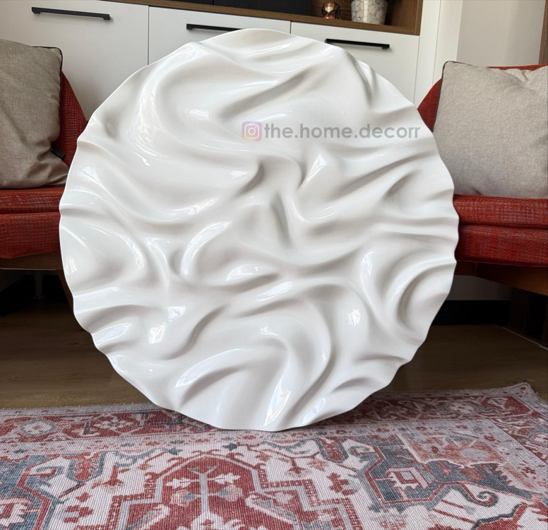 Curled ( Renk için Instagram üzerinden iletişime geçin)