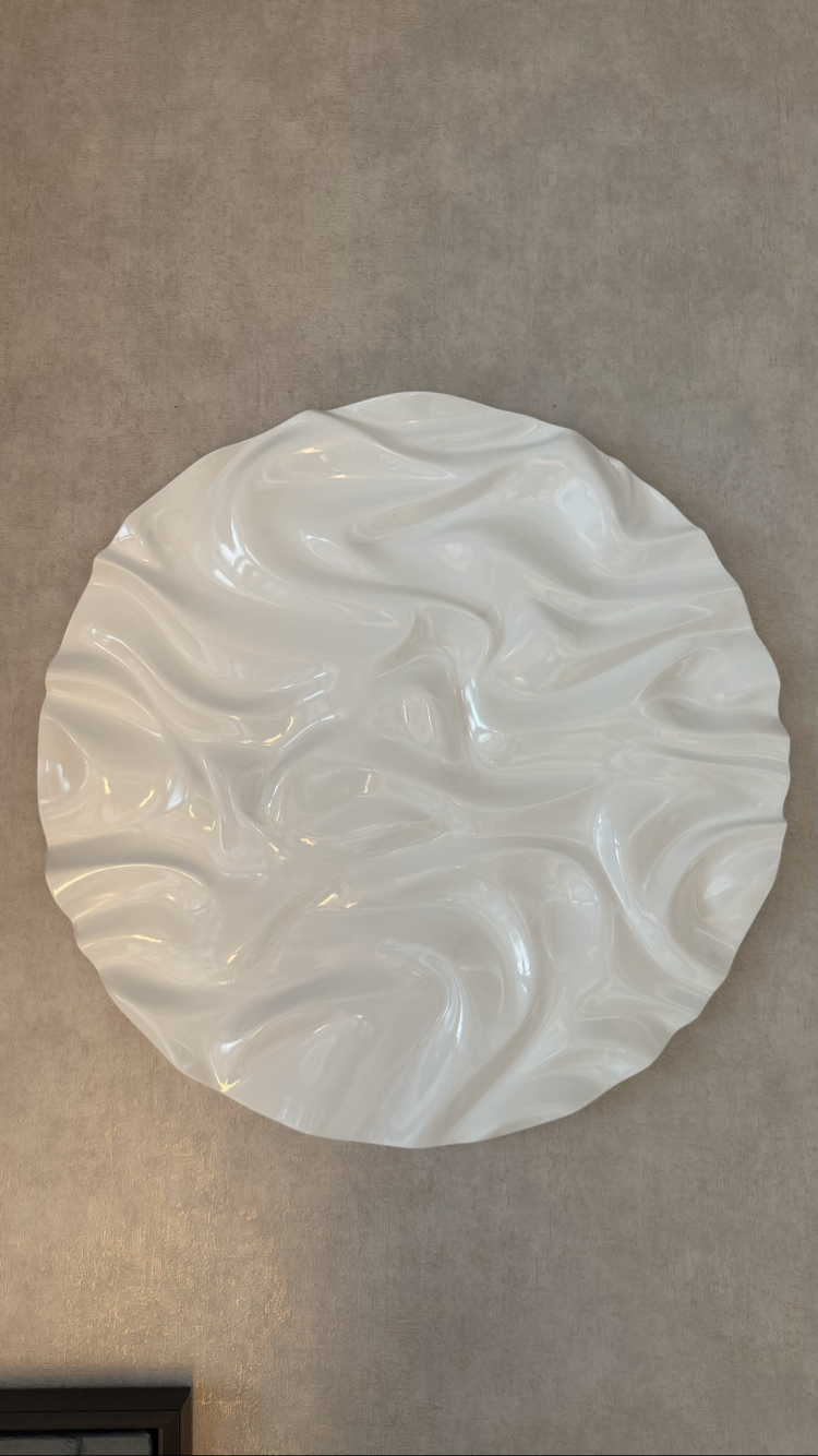 Curled ( Renk için Instagram üzerinden iletişime geçin)