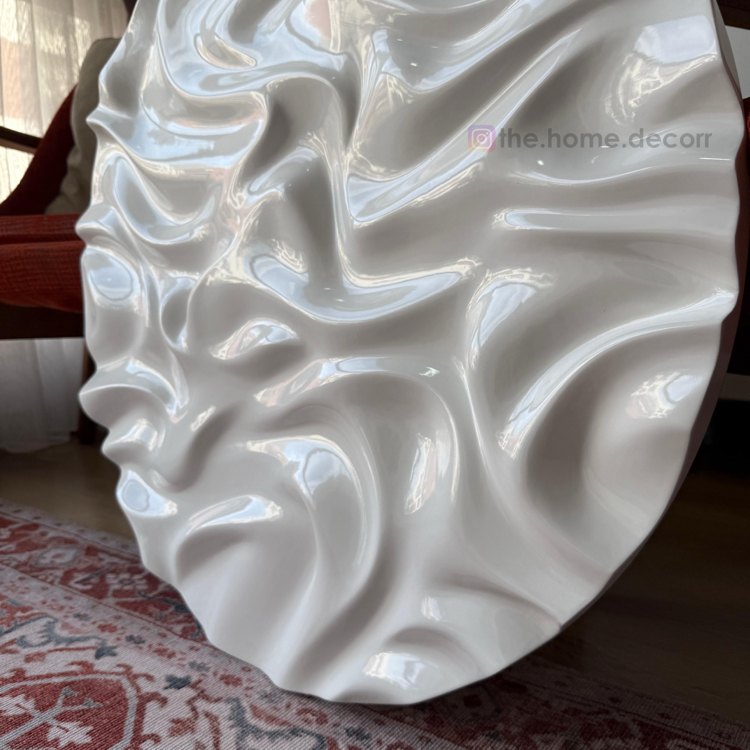 Curled ( Renk için Instagram üzerinden iletişime geçin)