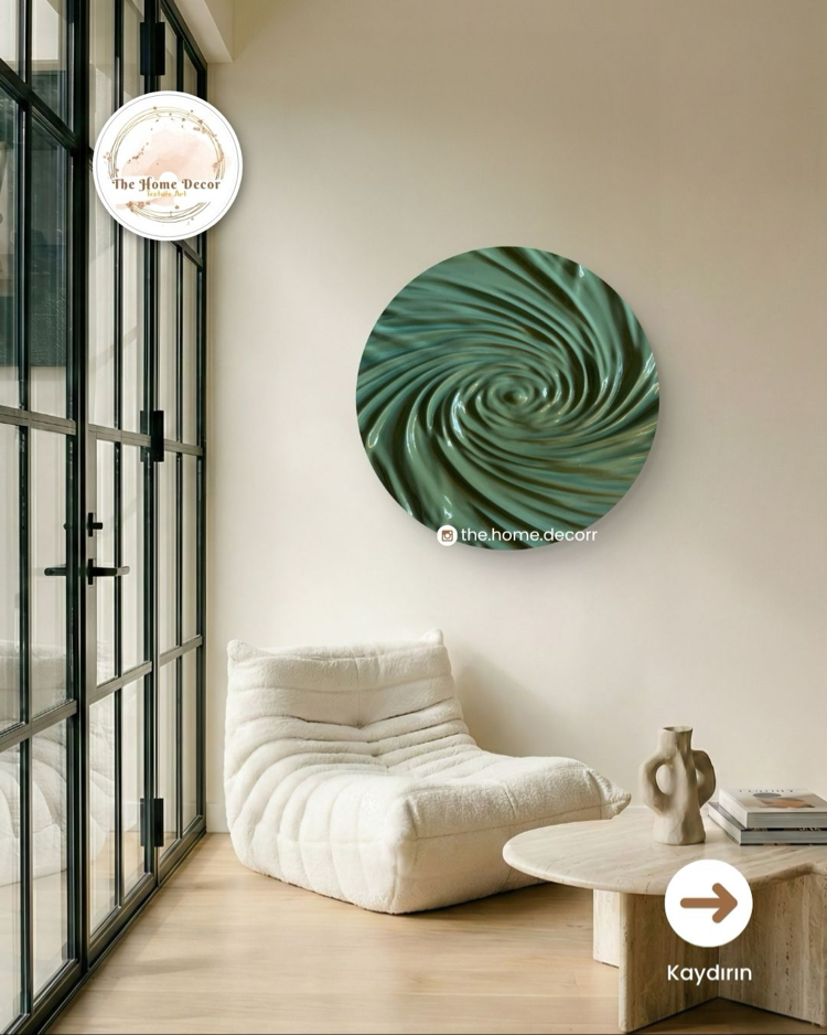 Curled V.3 ( Renk için Instagram üzerinden iletişime geçin) 