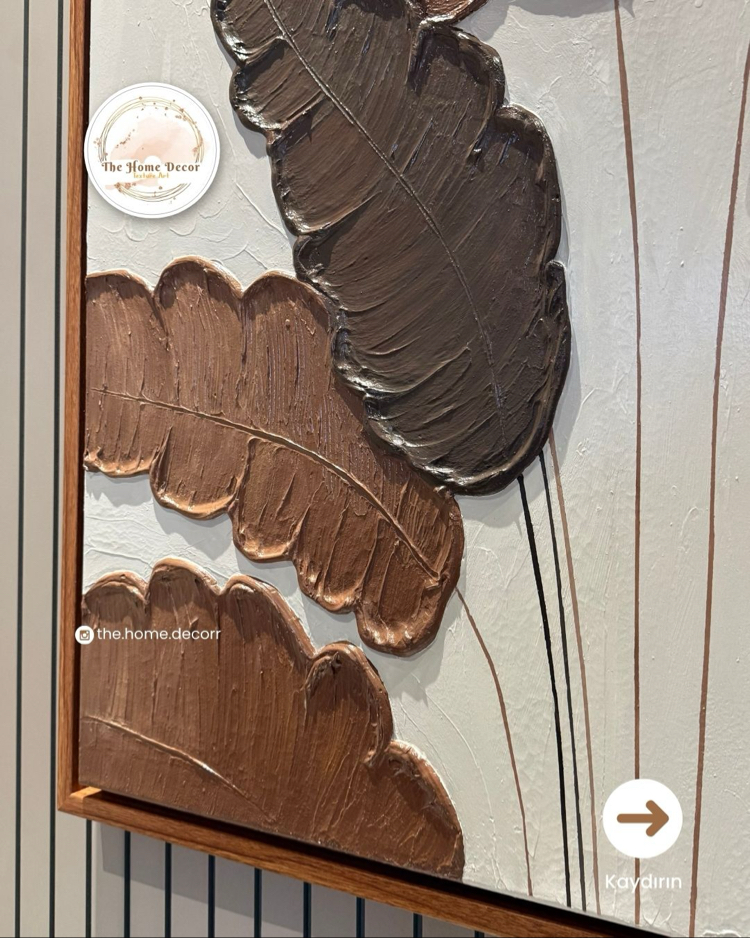 Leaf ( Çerçevesiz fiyattır )