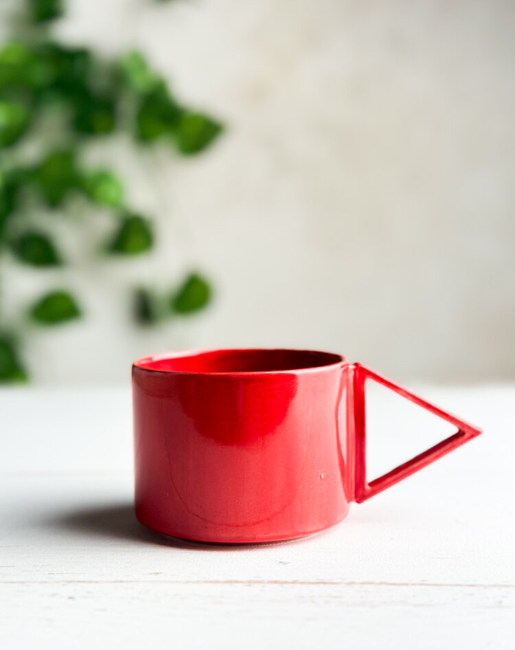 Geometry red