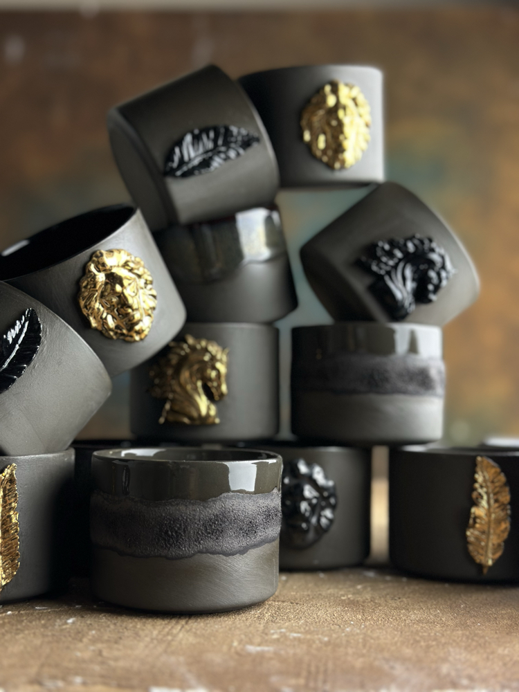 Metallic series