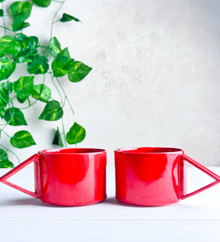 Geometry red
