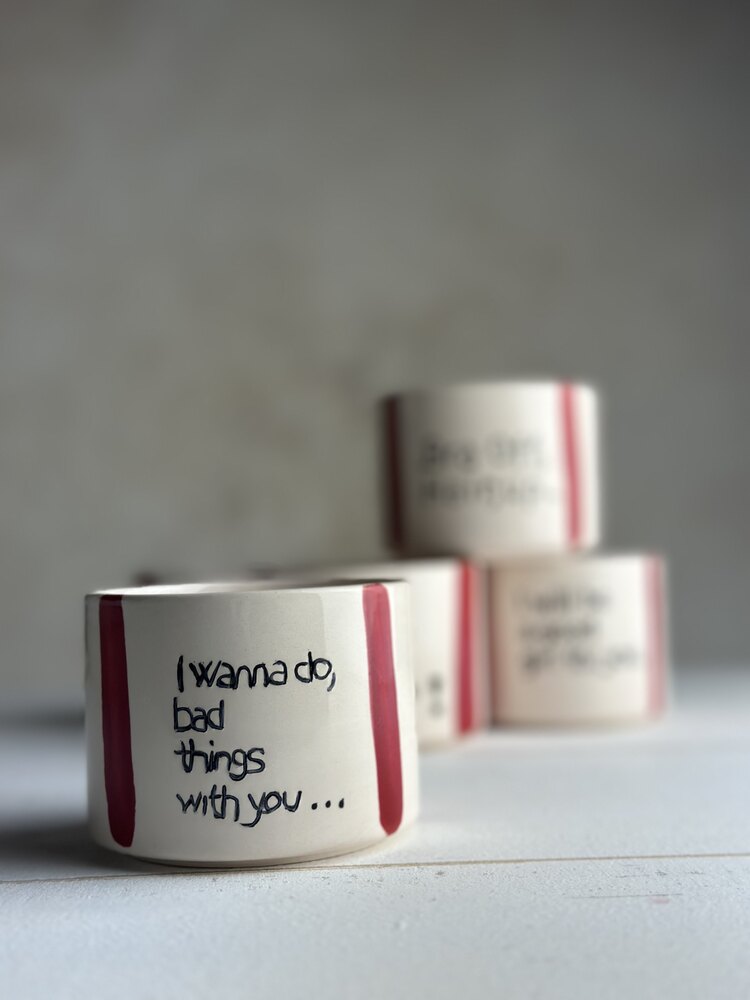 Hot mug