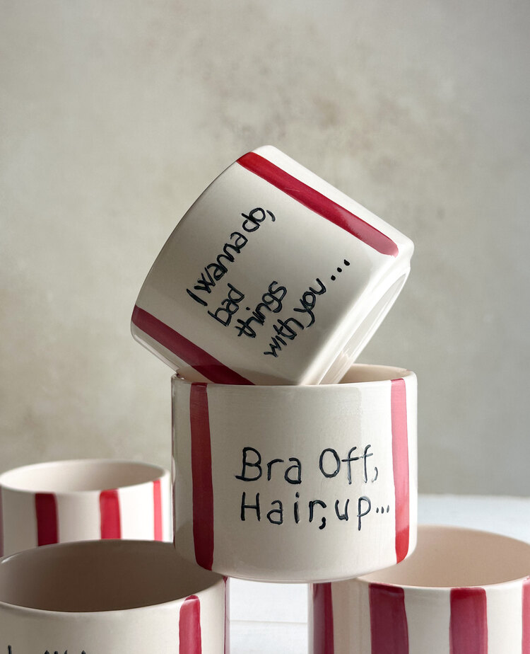 Hot mug