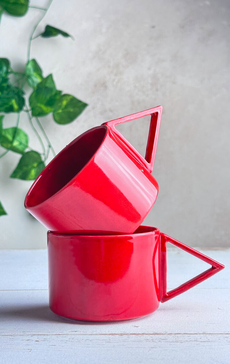 Geometry red