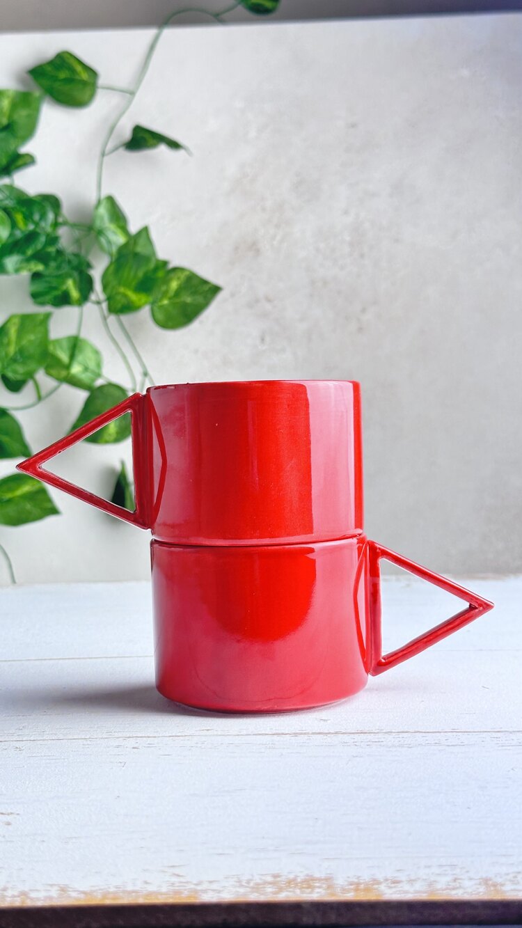 Geometry red