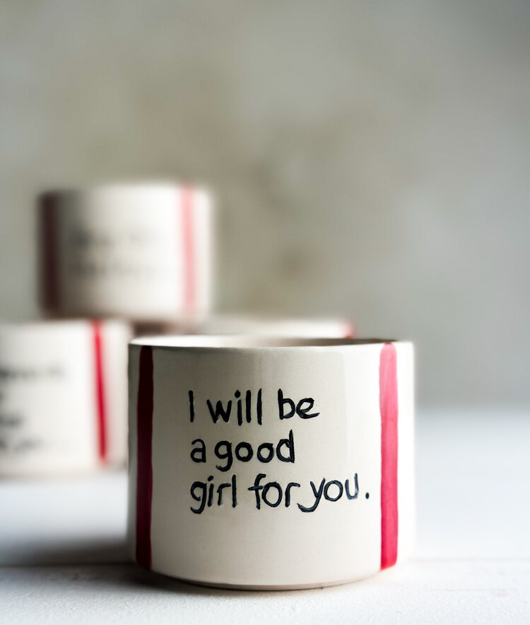 Hot mug