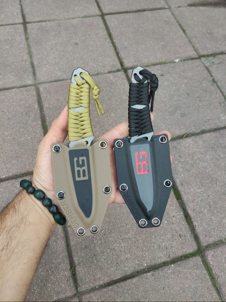GERBER KYDEXLİ BIÇAK