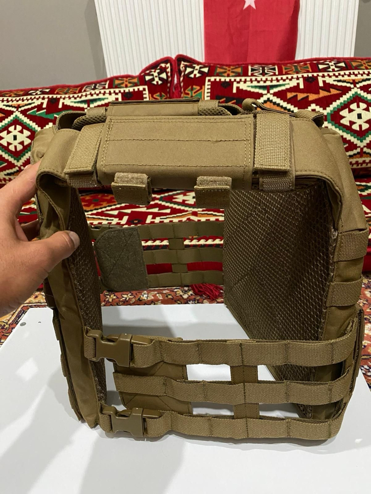WARRIOR ASSAULT RECON YELEK
