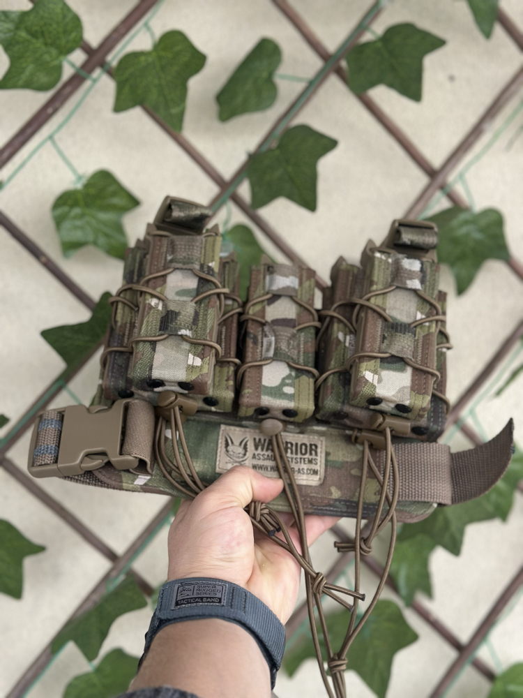 WARRIOR ASSAULT BACAK KILIFI MULTİCAM