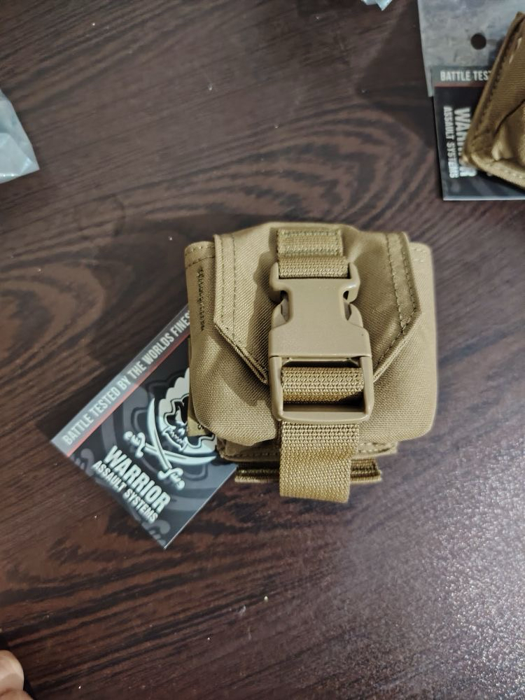 WARRIOR ASSAULT BOMBALIK