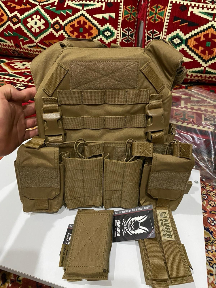 WARRIOR ASSAULT RECON YELEK