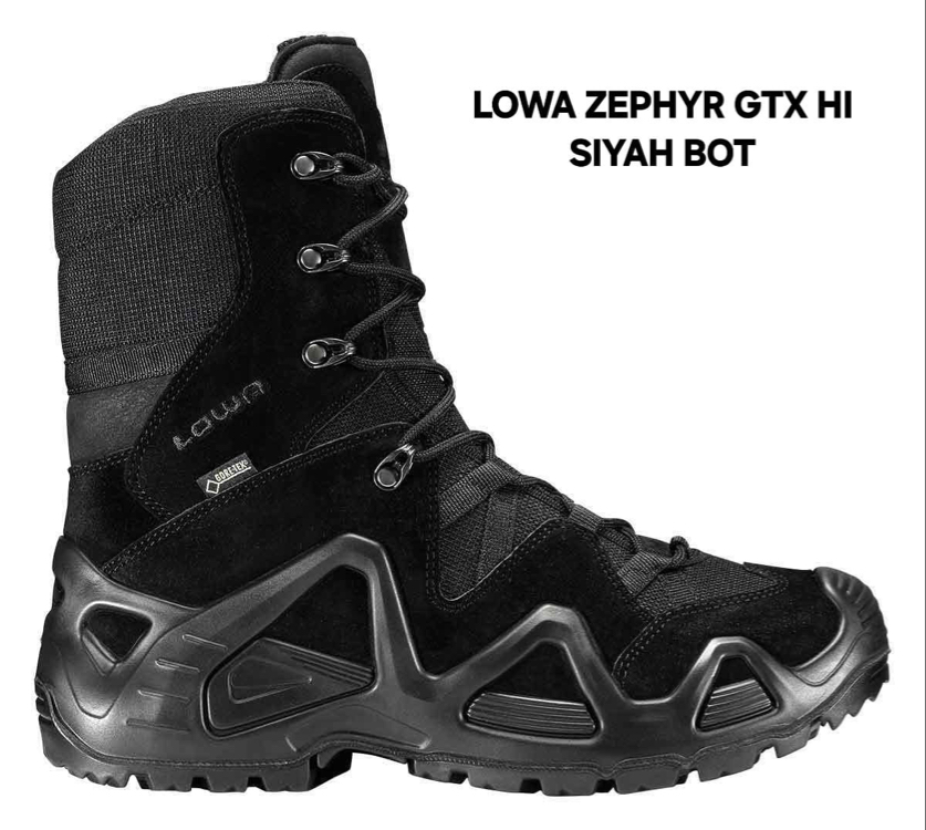 LOWA GTX BOT