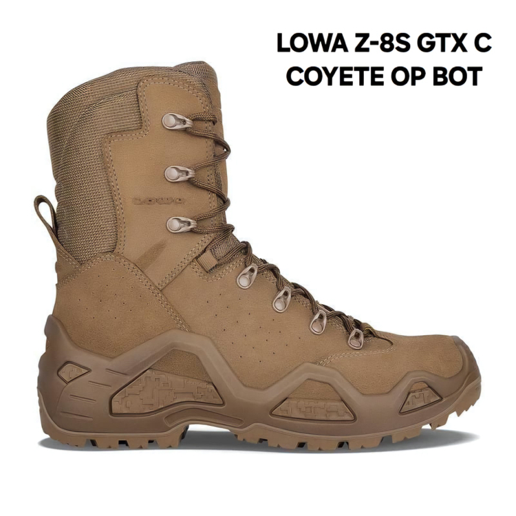 LOWA MK2 BOT