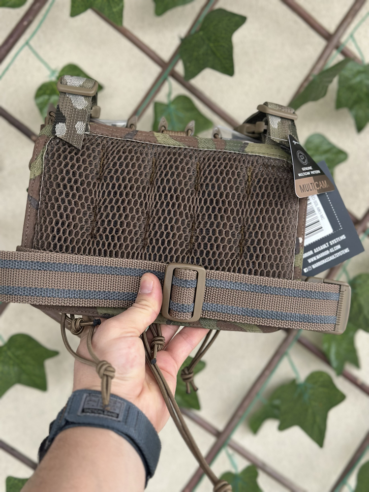 WARRIOR ASSAULT BACAK KILIFI MULTİCAM